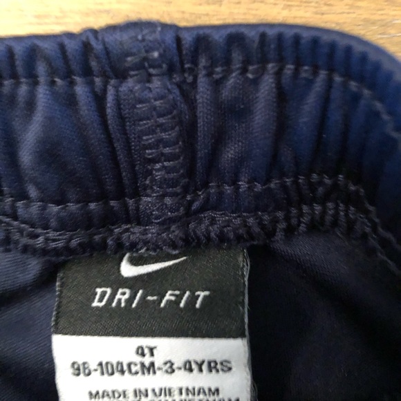 Nike Boys 4T shorts (two) dri-fit - Picture 3 of 3